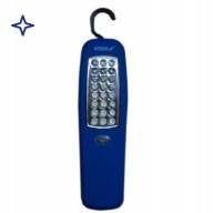 DEDRA 24 LED LONGITUDINÁLNA SVIEČKA S MAGNETOM L1002