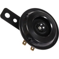 ZVUKOVÁ SIGNALIZÁCIA MOTOCYKLU čierna 12V