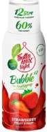FRUTTAMAX Jahodový svetlý sirup 500 ml na 12 litrov