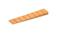 NÁBYTOKOVÝ KLIN POD NÁBYTOK NA ÚROVNÚ ÚPRAVU 1 KS