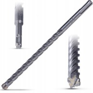 VŔTAČKA DO BETÓNU VŔTAČKA Fi 6x110 mm SDS PLUS Cross Pro
