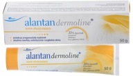 ALANTANdermoline exfoliačný krém urea 50 g