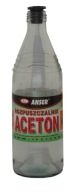 Rozpúšťadlo Acetón Anser 500 ml