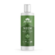 Telové mlieko Ayumi Neem & Tea Tree - hydratačné