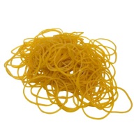 Gumičky na natáčky, odolné, kadernícke, 100g, 370 kusov