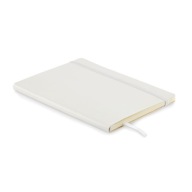 Zápisník A5 s mäkkou väzbou | 80 listov | V Lin | Recyklovaný papier