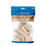 PETMEX - Biely rezaný oxtail natural žuvačka 100g
