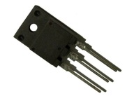 Tranzistor 2SC3886 NPN 1400/600V/8A 50W