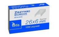 STOPLE TETIS 26/6 10*1000 GZ101-C