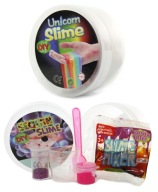 SLIME SADA NA VÝROBU LEPIDLA LEPIDLA Rôzne vzory