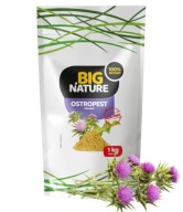 Big Nature Pestrec mariánsky mletý 1kg 1000g pečene