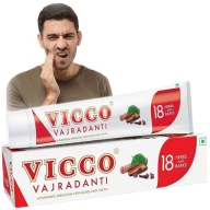 Najlepšia pasta na odhalené krčky zubov, ktorá odstraňuje zubný kameň od VICCO