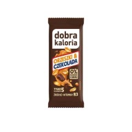 Oriešky a čokoládová tyčinka 35g Dobrá kalória