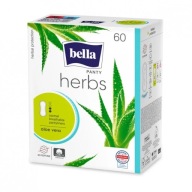 VLOŽKY BELLA HERBS s aloe 60 ks.
