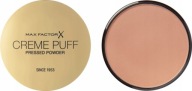 Max Factor Creme Puff 005 Priesvitný lisovaný púder na tvár 14g