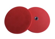 Neodymový magnetický držiak D22L-1 gumený ČERVENÝ