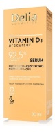 Delia Vitamín D3 sérum proti vráskam 30 ml