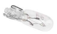 Autožiarovka 12V 1,2W (W1,2W) priehľadná