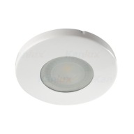 Hermetické kovanie MARIN CT-S80 W biela Kanlux