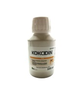 KOKCIDIN 100ml tekutina na kokcidiózu proti kokcidióze na kokcídie pre kurčatá