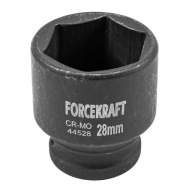 Nárazový bit s nástrčkovou hlavou 28 mm 1/2