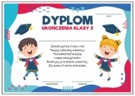 Diplom: absolvovanie 3. ročníka (model 13)