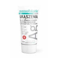 Gél na uhryznutie Nanobiotic Med Silver - 40 ml