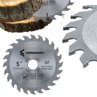 ŠIROKÝ DREVENÝ ŠTÍT 125 x 22,2 mm 24T