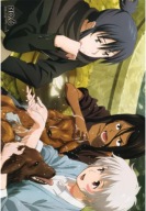 Anime Manga No.6 Plagát N6_007 A3 (vlastný)