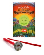 Yerba Mate Sample 50g čistič teplomeru