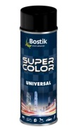 Univerzálny lak Matt Black 9005 400ml BOSTIK