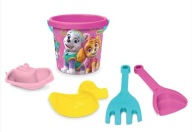 Sada piesku Paw Patrol 5 ks. WADER 81552