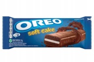Oreo Soft Cake Čokoládová torta s Oreo krémom 16g z USA