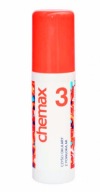 CHEMAX 3 prostriedok na čistenie pohárov a pohárov 85 ml