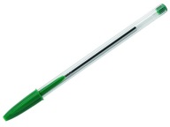 BIC KRISTÁLOVÝ ORIGINÁLNY GUĽOVÝ BOD 1,0 MM ZELENÝ