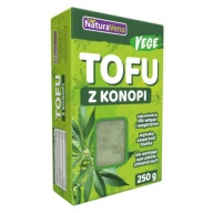 Tofu kocky z konope 250g