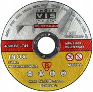 DISK 125X1mm NA REZANIE KOVU,OCELE,LIATINY