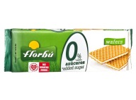 Plnené oblátky bez pridaných cukrov 160g FLORBU
