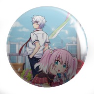 Talentless Nana manga anime odznaky, z ktorých si môžete vybrať