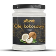 Panenský kokosový olej WITPAK 500ml