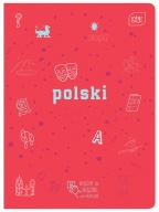 INTERDRUK A5-60 POLISH zošit - 1 ks.