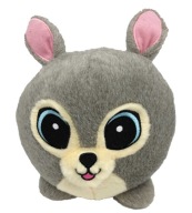 GANG ROZTOMNÝCH CHLAPKOV ZUZIA HARE TOY MASKOT