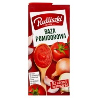 Pudliszki Paradajkový základ 350 g