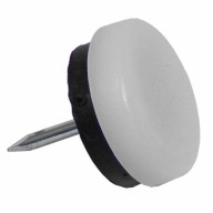 OCHRANNÁ PODLOŽKA POD NÁBYTOK, zarazená, 29x10mm