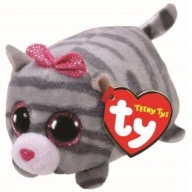 TY 42312 TEENY TYS CASSIE 10CM PLYŠOVÝ KAT