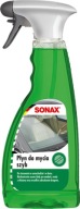 SONAX KVAPALINA NA ČISTENIE ČELNÉHO SKLA, SVETLOMETU, ZRKADIEL 500 ml