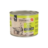 COUNTRY FARM Mokré krmivo pre psov KAČACIA HRUŠKA 200g