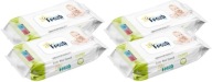 Fresh Baby Vlhčené obrúsky s klipom, 288 kusov vlhčených obrúskov