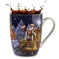 SANTA MUG Hrnček Christmas Story