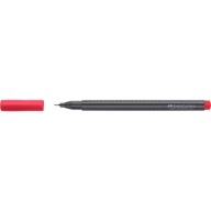 Grip 0,4 jemná vložka - Faber-Castell - karmínová